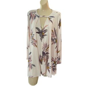 Free People long sleeved top